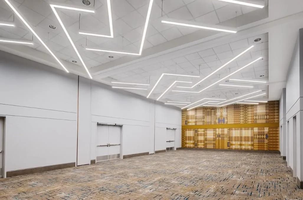 DuSable AB (CC21AB) - Hyatt Regency McCormick Place Chicago - $8M Full Meeting Space Renovation (March 2024)