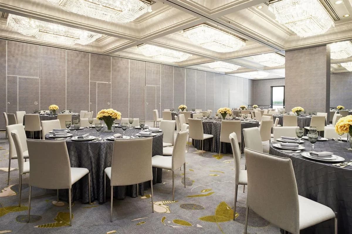 Empire Room C+D - Park Lane New York