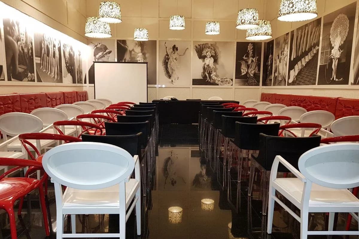 RESTAURANT - Hotel Vincci Via 66