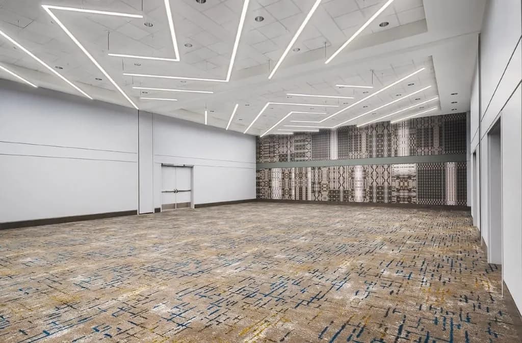 Jackson Park (CC10) - Hyatt Regency McCormick Place Chicago - $8M Full Meeting Space Renovation (March 2024)