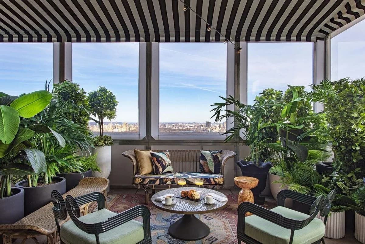 Darling Rooftop - Park Lane New York