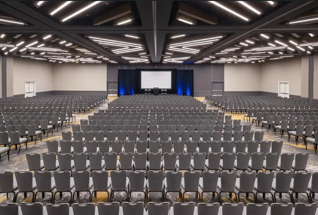 Regency AB - Hyatt Regency McCormick Place Chicago - $8M Full Meeting Space Renovation (March 2024)