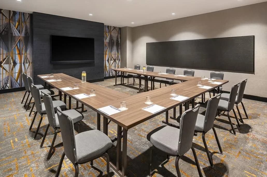 Huron - Hyatt Regency McCormick Place Chicago - $8M Full Meeting Space Renovation (March 2024)