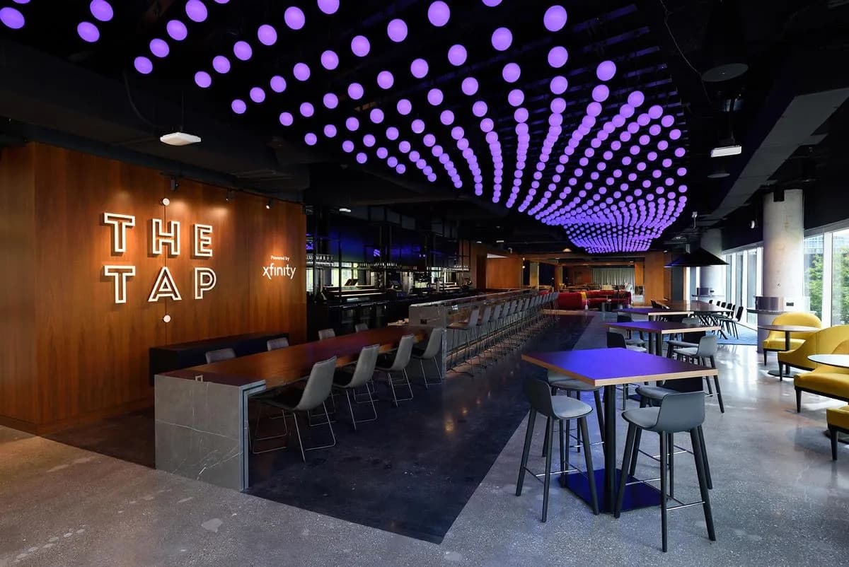 THE TAP - Hyatt Regency McCormick Place Chicago - $8M Full Meeting Space Renovation (March 2024)