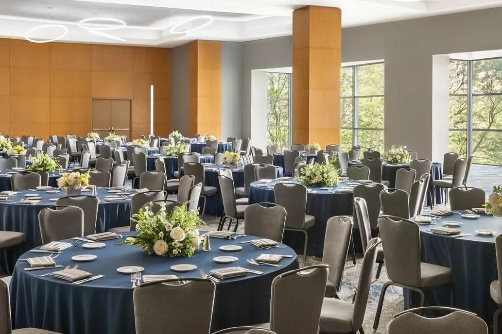 Prairie - Hyatt Regency McCormick Place Chicago - $8M Full Meeting Space Renovation (March 2024)