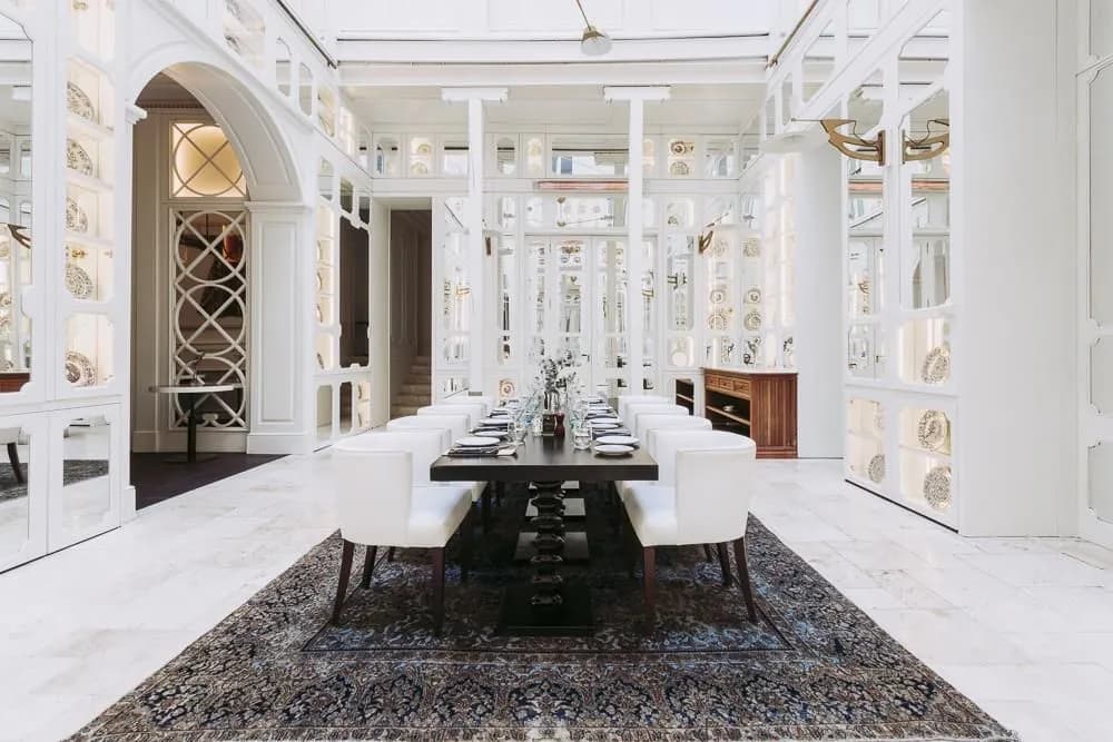 PATIO DE PLATOS - Only YOU Boutique Hotel Madrid