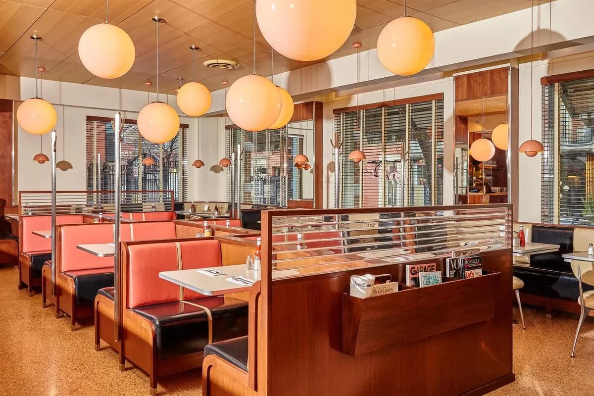 Soho Diner - Soho Grand Hotel