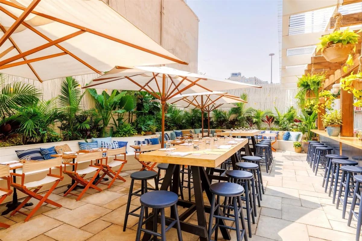 Gilligans - Soho Grand Hotel