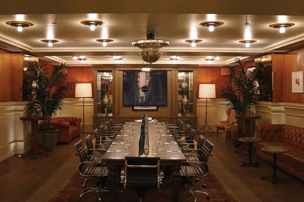 Castelli Room - Soho Grand Hotel