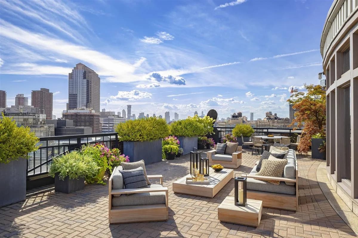 Penthouse Loft South - Soho Grand Hotel