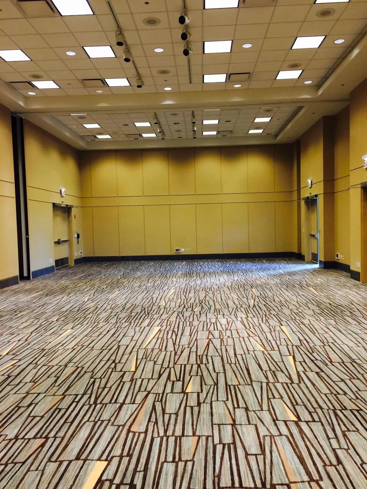DuSable C (CC21C) - Hyatt Regency McCormick Place Chicago - $8M Full Meeting Space Renovation (March 2024)