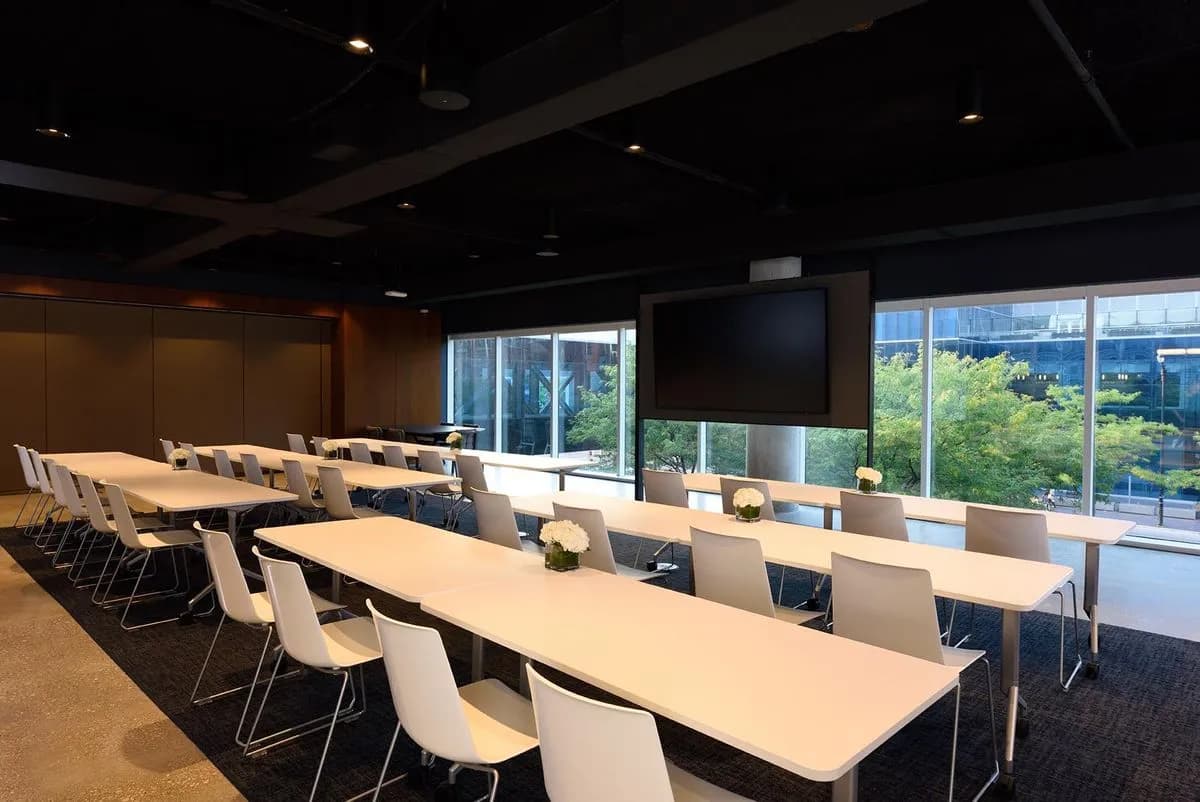 TAP B - Hyatt Regency McCormick Place Chicago - $8M Full Meeting Space Renovation (March 2024)