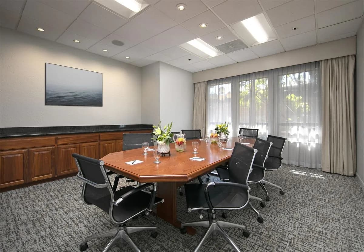 Monarch Boardroom - Seacliff Inn Aptos, Tapestry Collection by Hilton