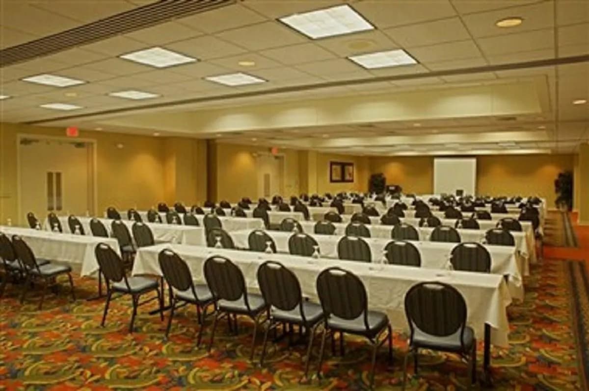 The Presidential Ballroom - Hilton Garden Inn Boston/Waltham