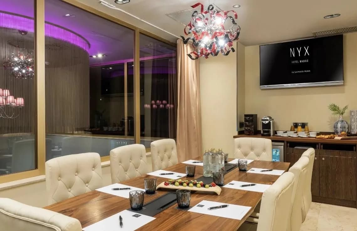 AFRODITA - NYX Hotel Madrid