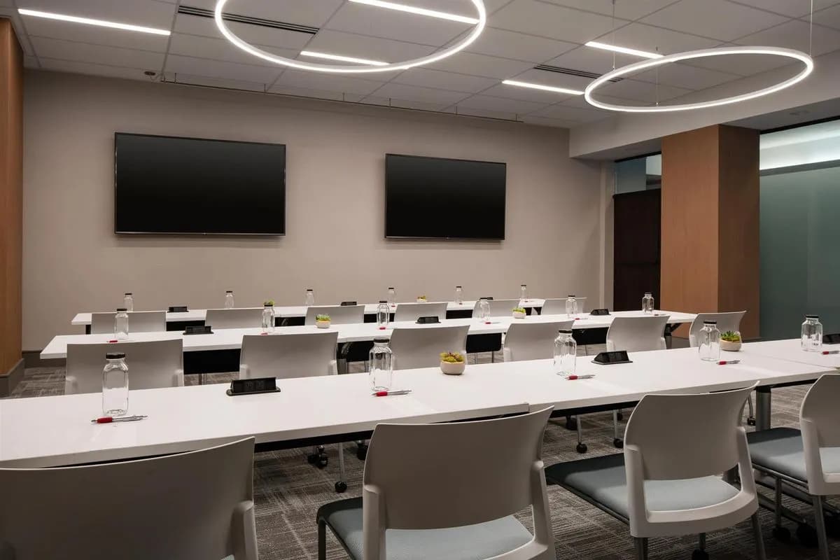 Studio A - Seattle Marriott Redmond