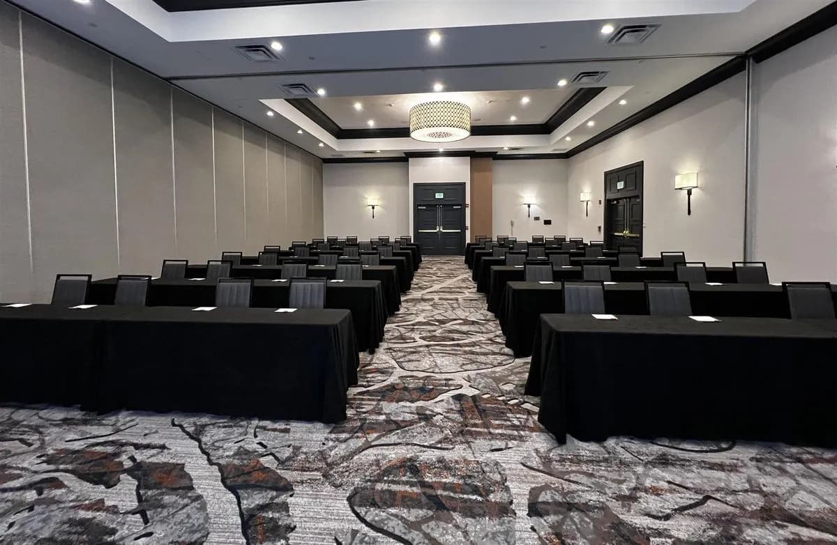 Salons 3&4 - Seattle Marriott Redmond