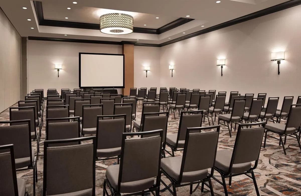 Salon 1 - Seattle Marriott Redmond