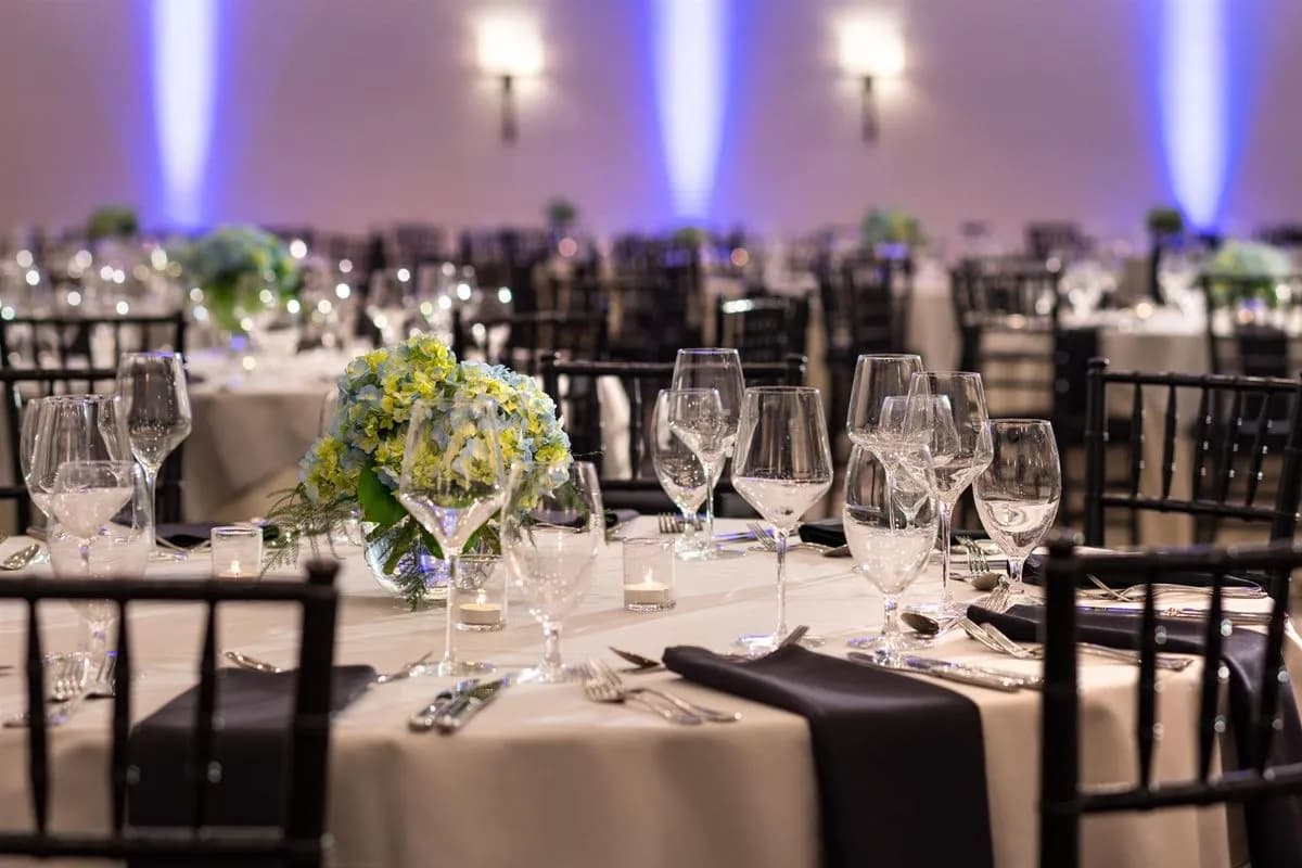 Salon 3 - Seattle Marriott Redmond
