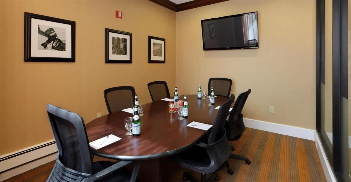 Arlington - Hampton Inn Boston/Natick