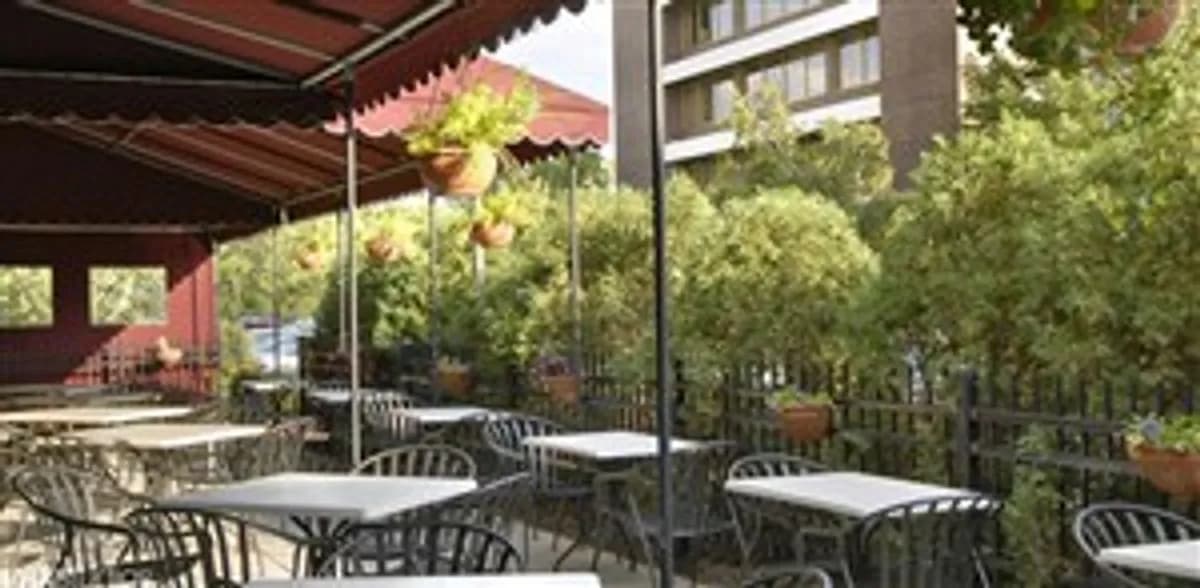 Outdoor Terrace - Hyatt Centric Chicago/O'Hare - Fully Renovated in 2025