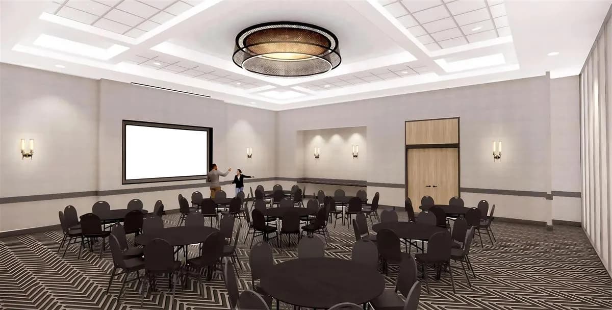 Coleman Ballroom - Hyatt Centric Chicago/O'Hare - Fully Renovated in 2025