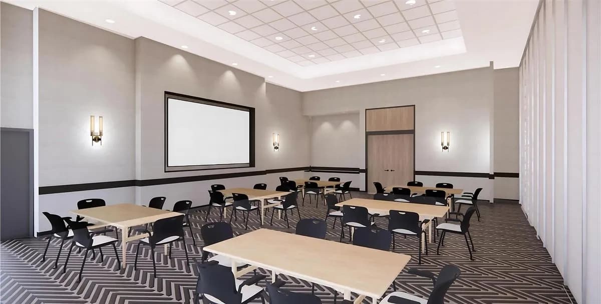 Lindbergh Ballroom - Hyatt Centric Chicago/O'Hare - Fully Renovated in 2025