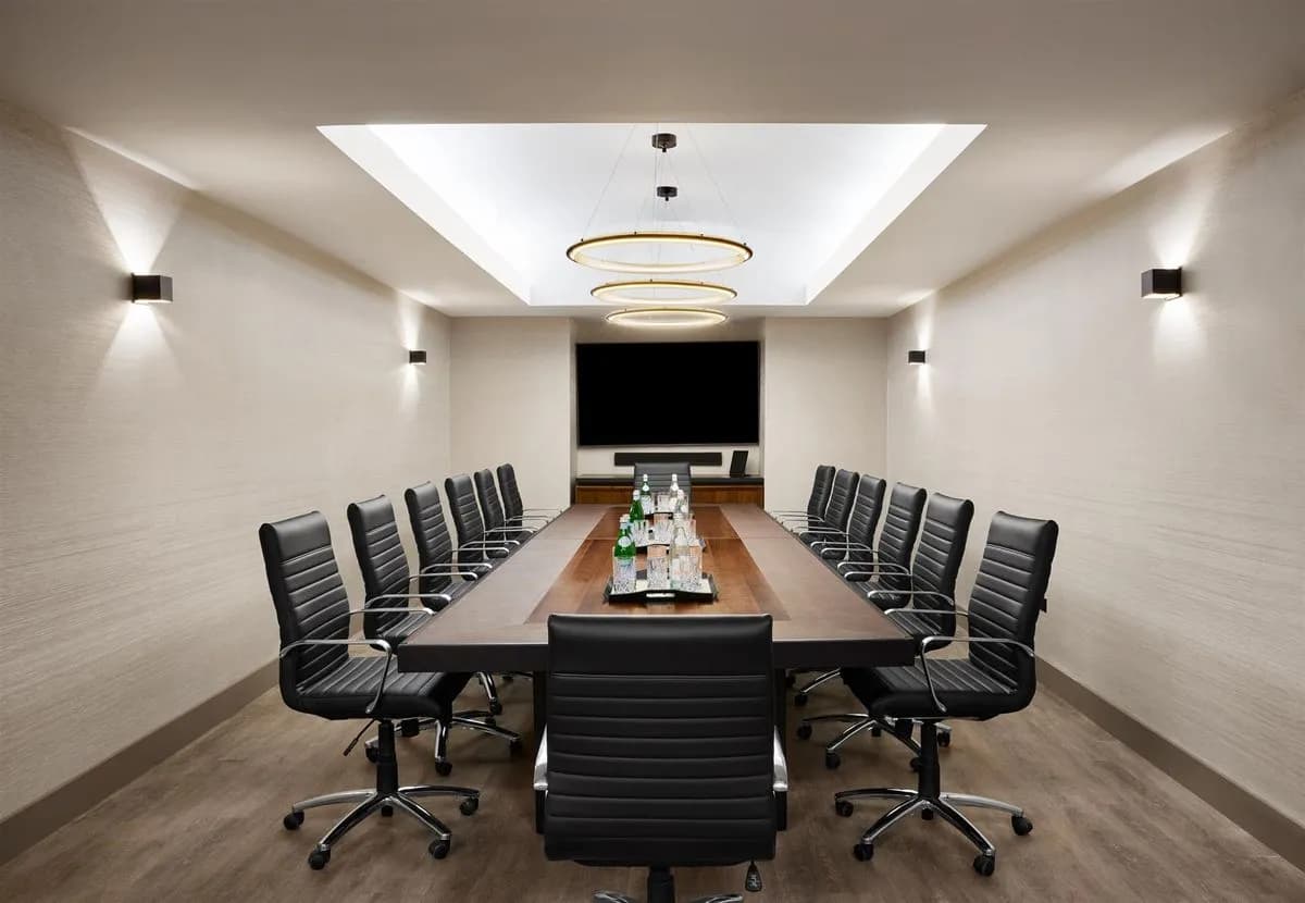 Executive Boardroom - Gansevoort Meatpacking