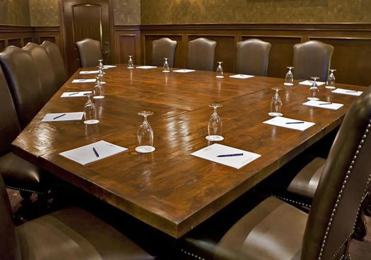 Boardroom - Oceano Hotel & Spa