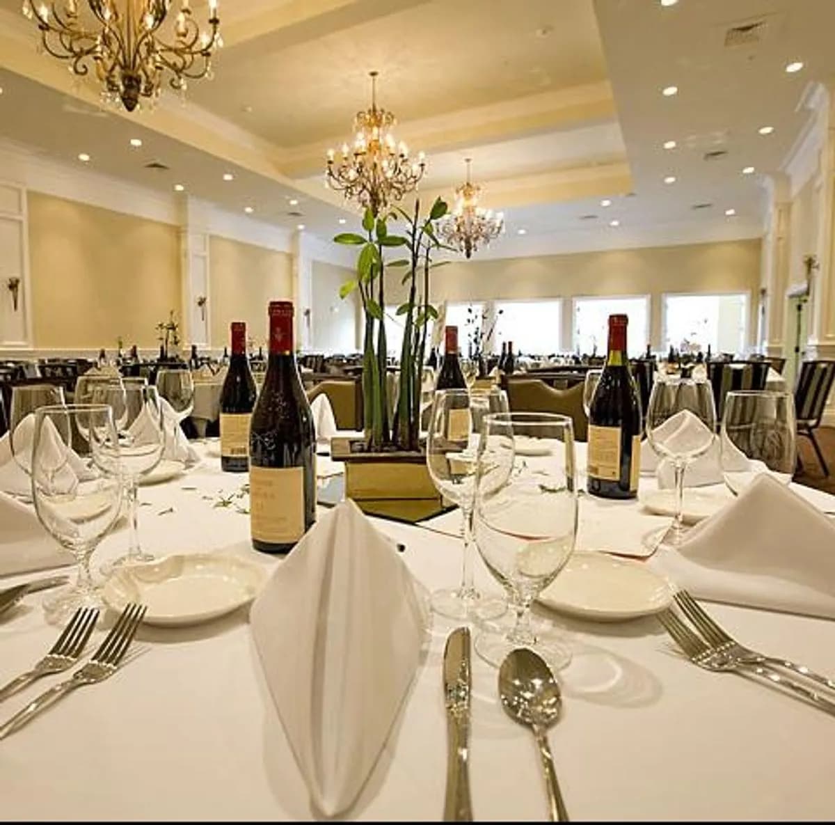 Oceano Grand Ballroom - Oceano Hotel & Spa