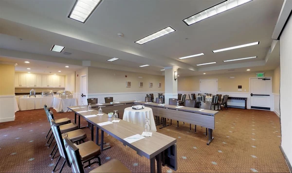 Mirada room - Oceano Hotel & Spa