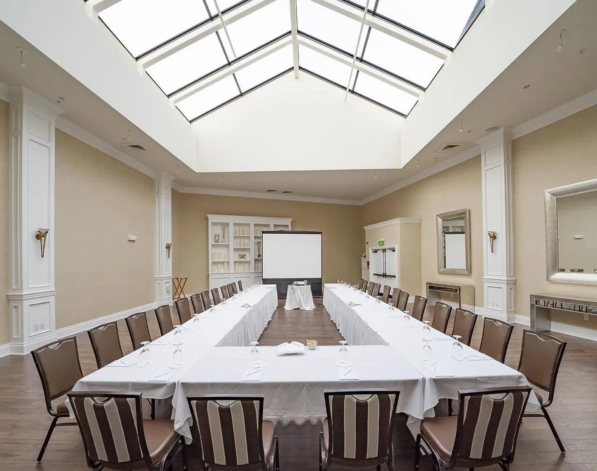 Atrium - Oceano Hotel & Spa