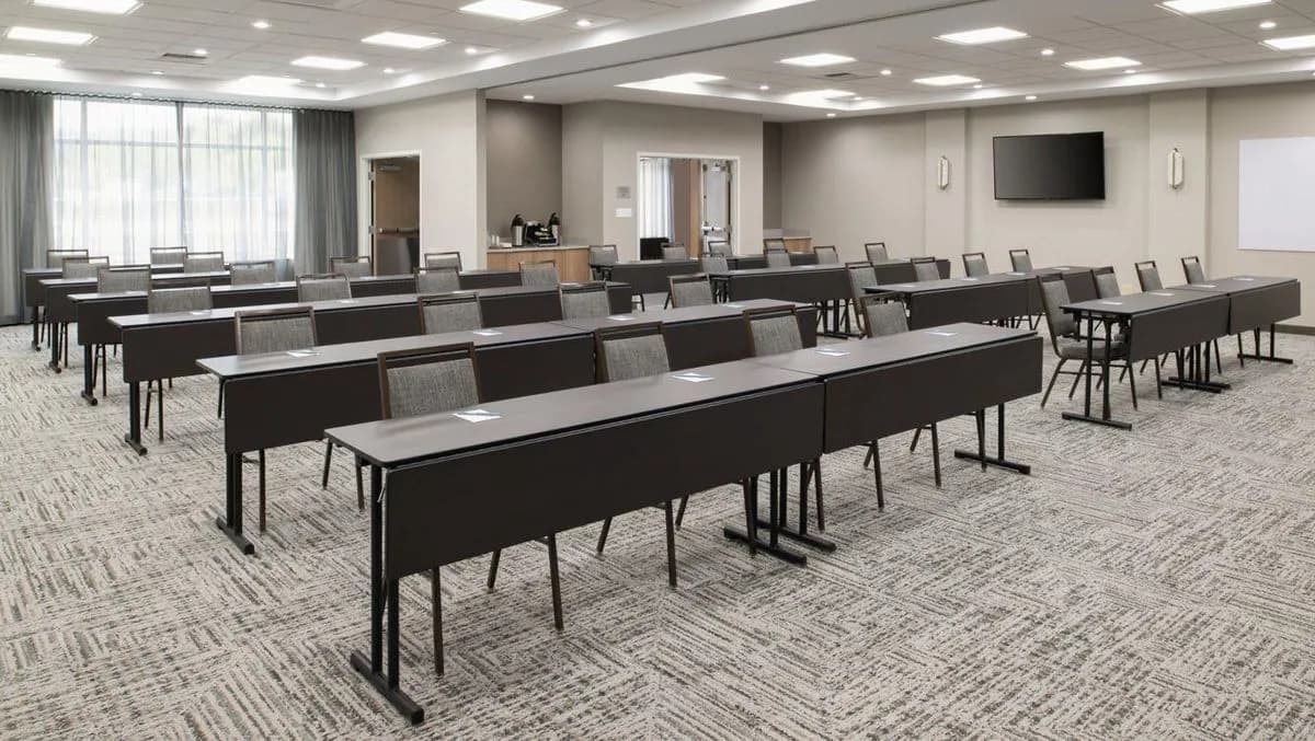 Meeting Room AB - Fairfield Inn Issaquah