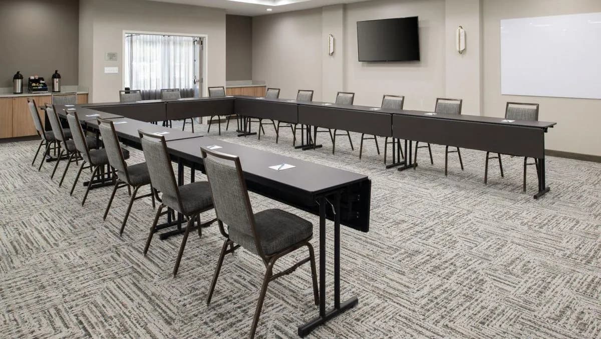 Meeting Room A - Fairfield Inn Issaquah