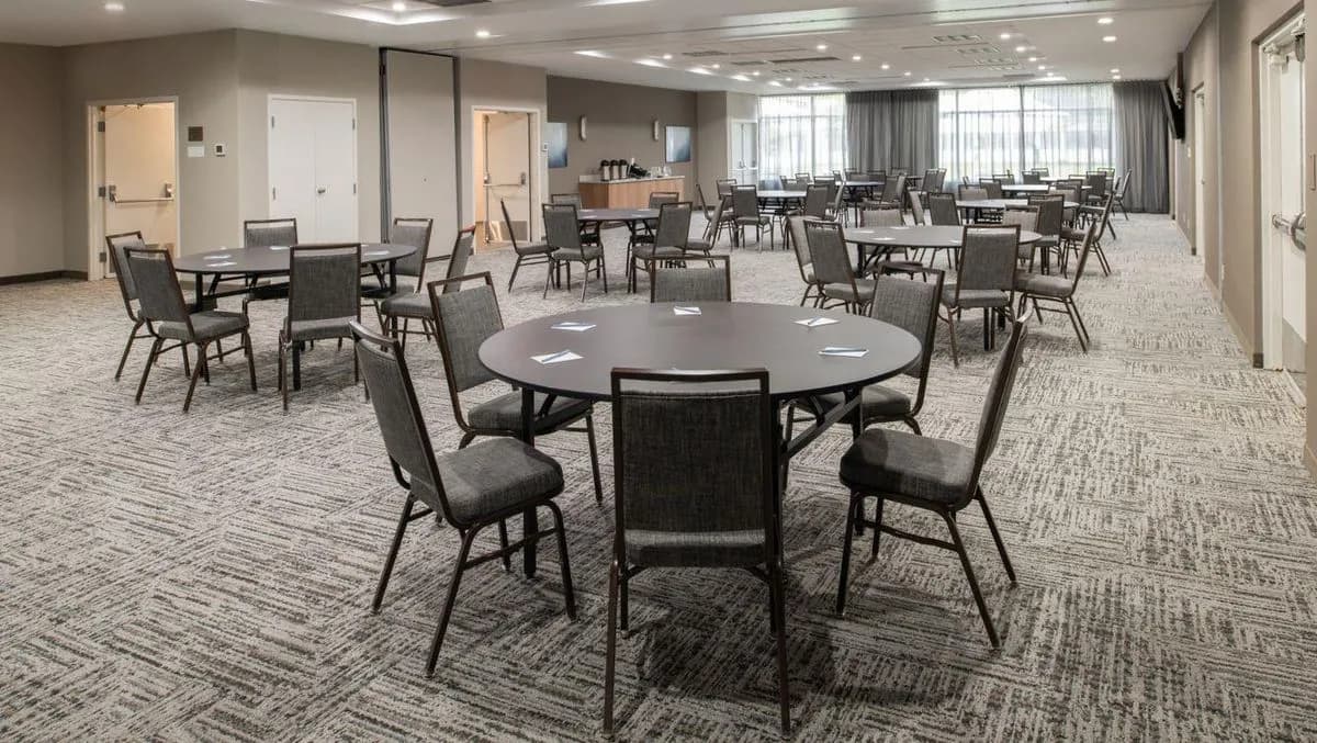 Meeting Room CD - Fairfield Inn Issaquah