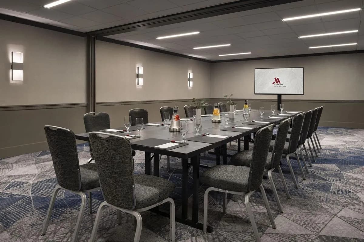 Prospector Suites - Santa Clara Marriott