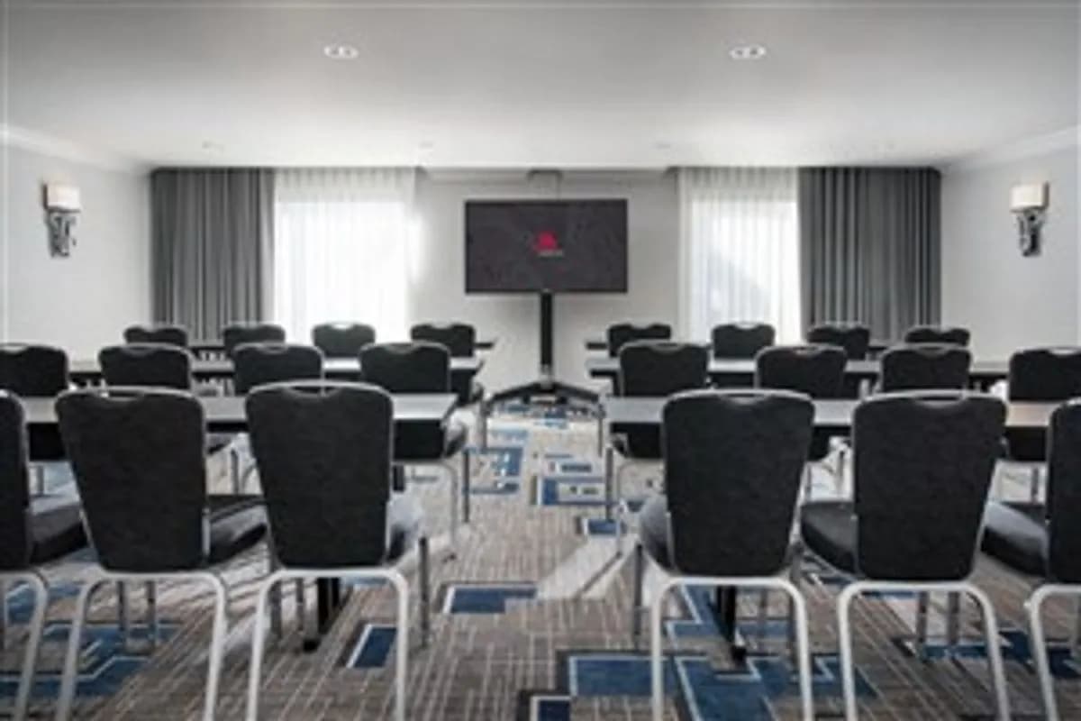 Sequoia - Santa Clara Marriott