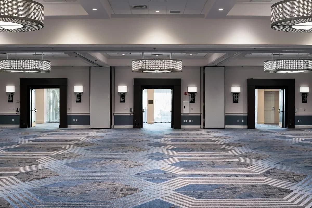 Salons 7-8, California Ballroom - Santa Clara Marriott