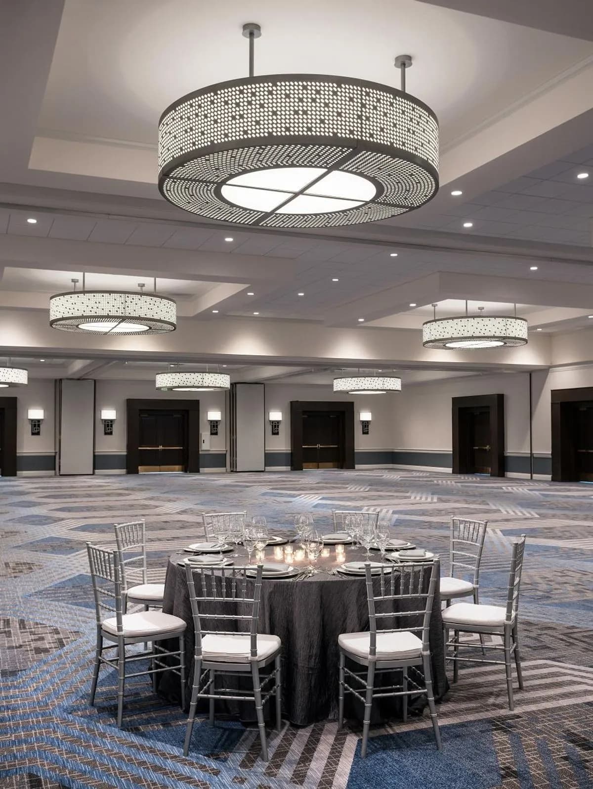 Salon 7 - Santa Clara Marriott