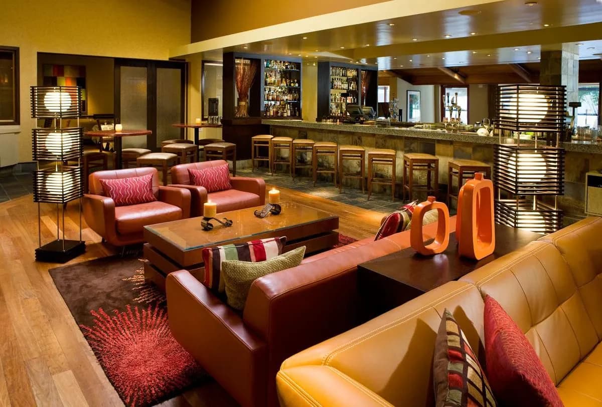 The Orchard Restaurant - Santa Clara Marriott