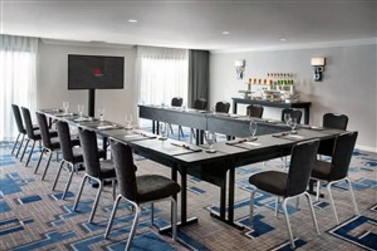 Sierra - Santa Clara Marriott