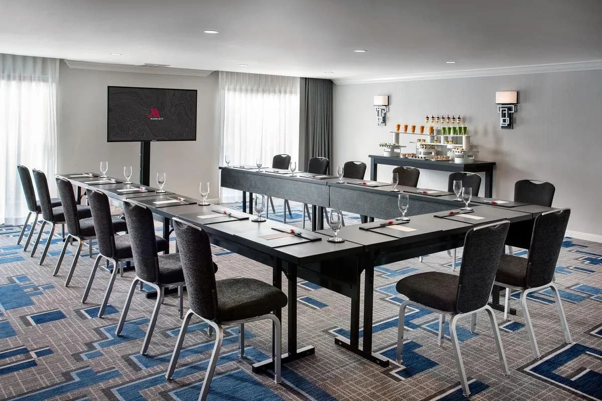 Ponderosa - Santa Clara Marriott