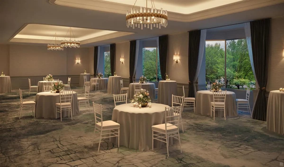 Hunt's Room - The Newbury Boston