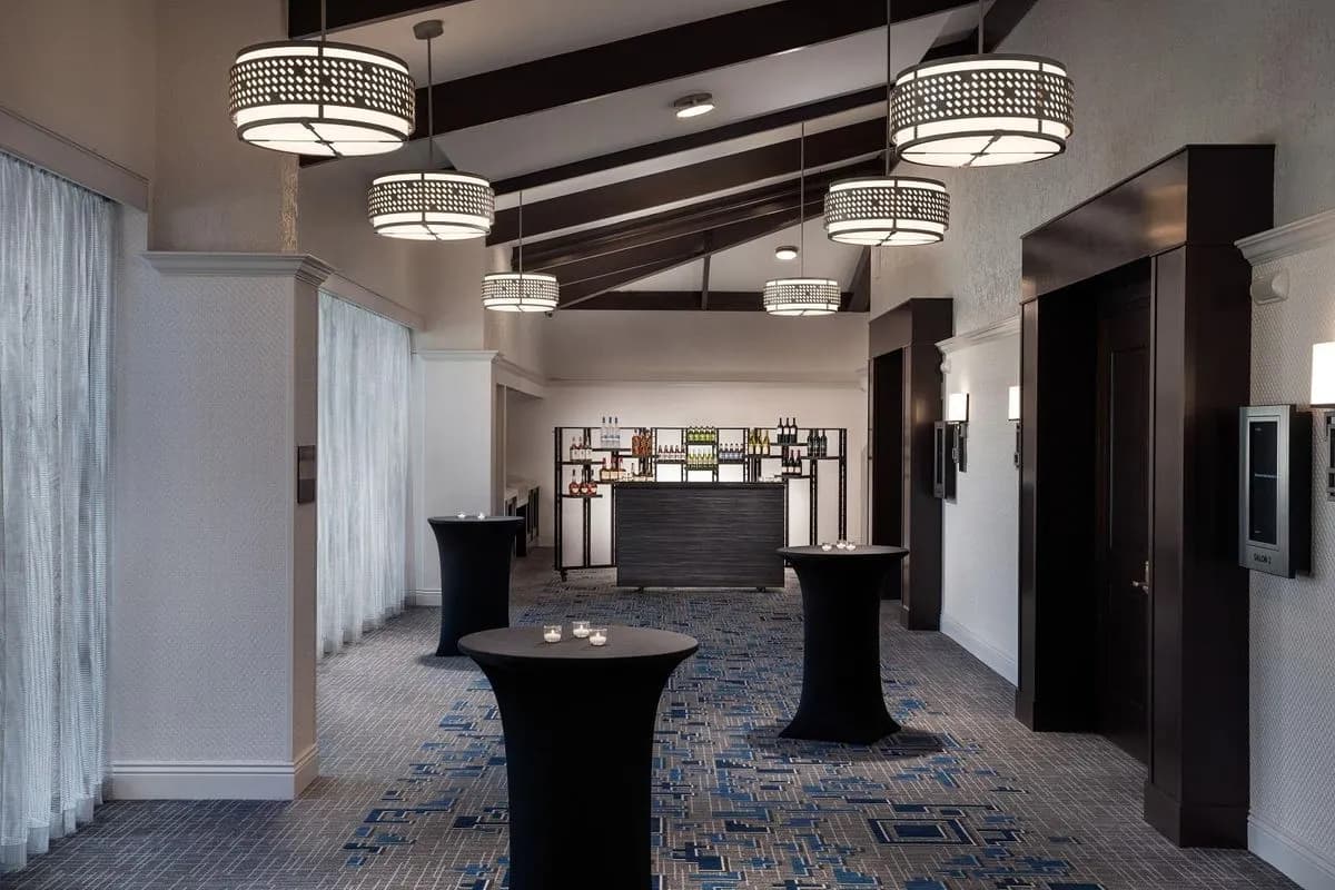 Salon 3 - Santa Clara Marriott
