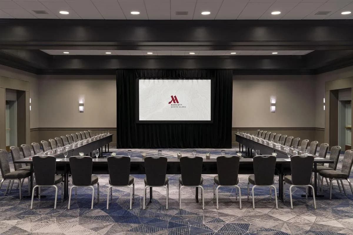 Hall of Cities - Santa Clara Marriott