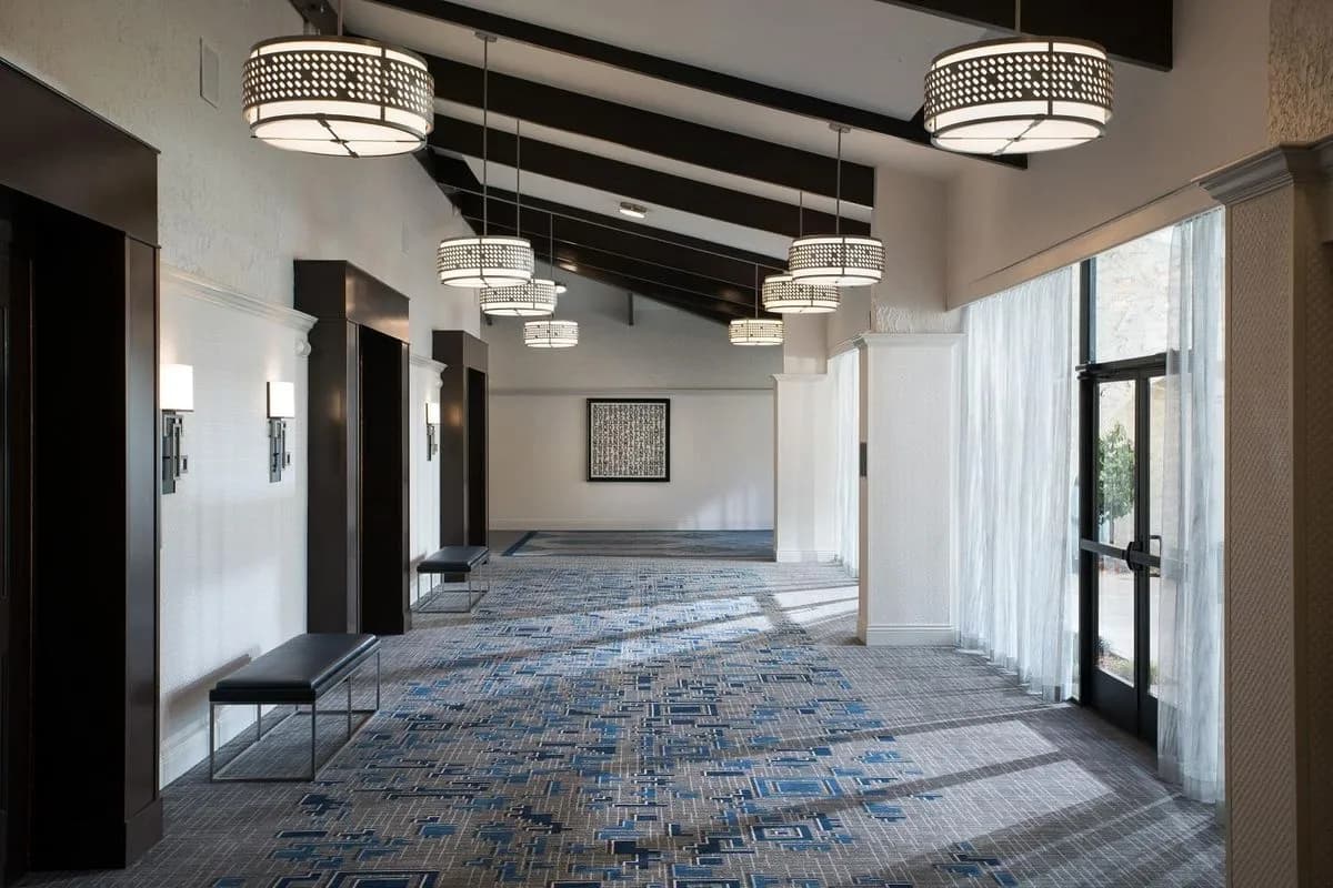 Salon 2 - Santa Clara Marriott