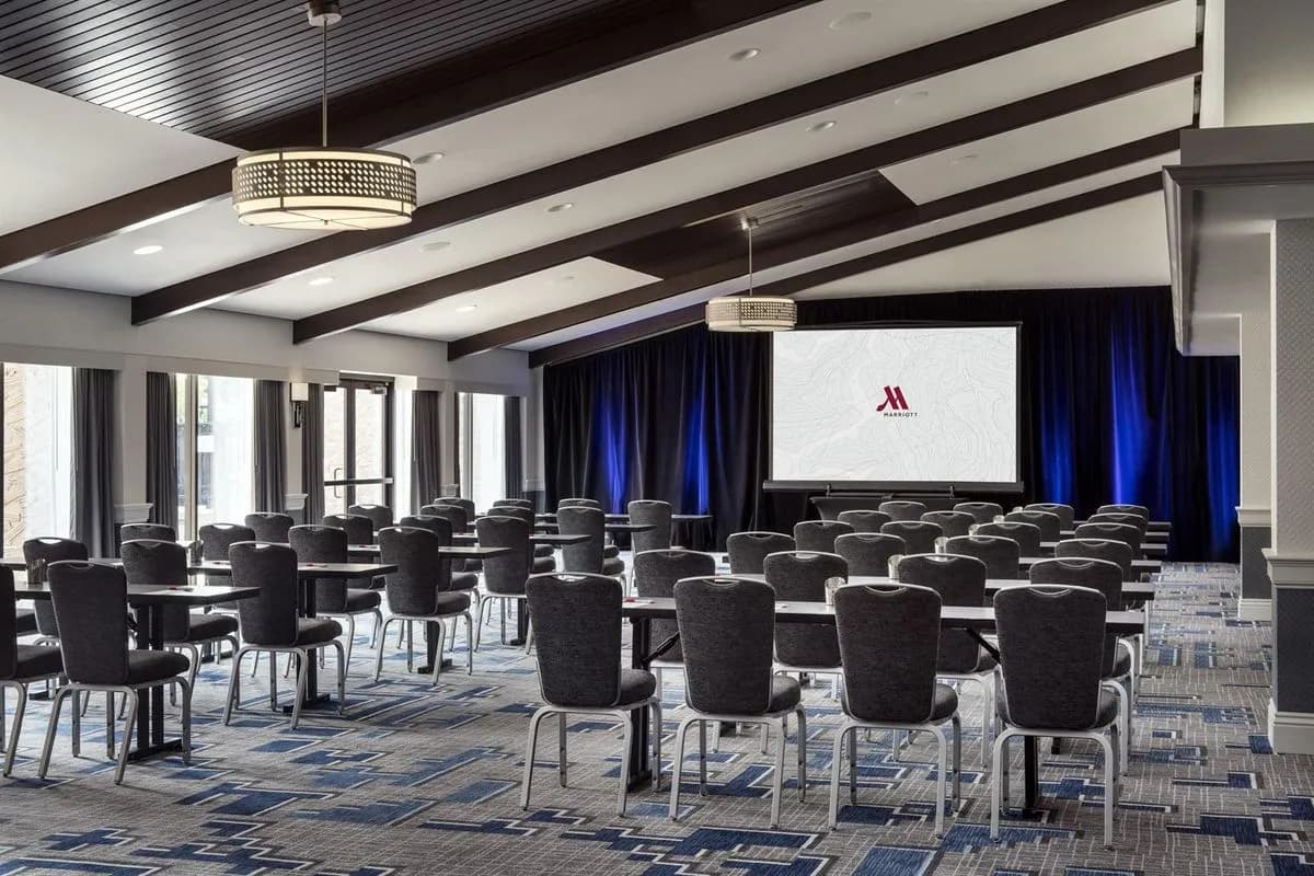 Sedona Room - Santa Clara Marriott