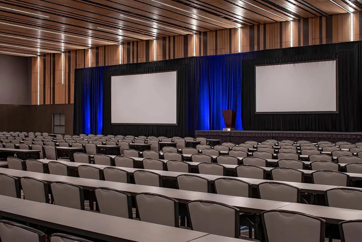 Columbia C - Hyatt Regency Seattle