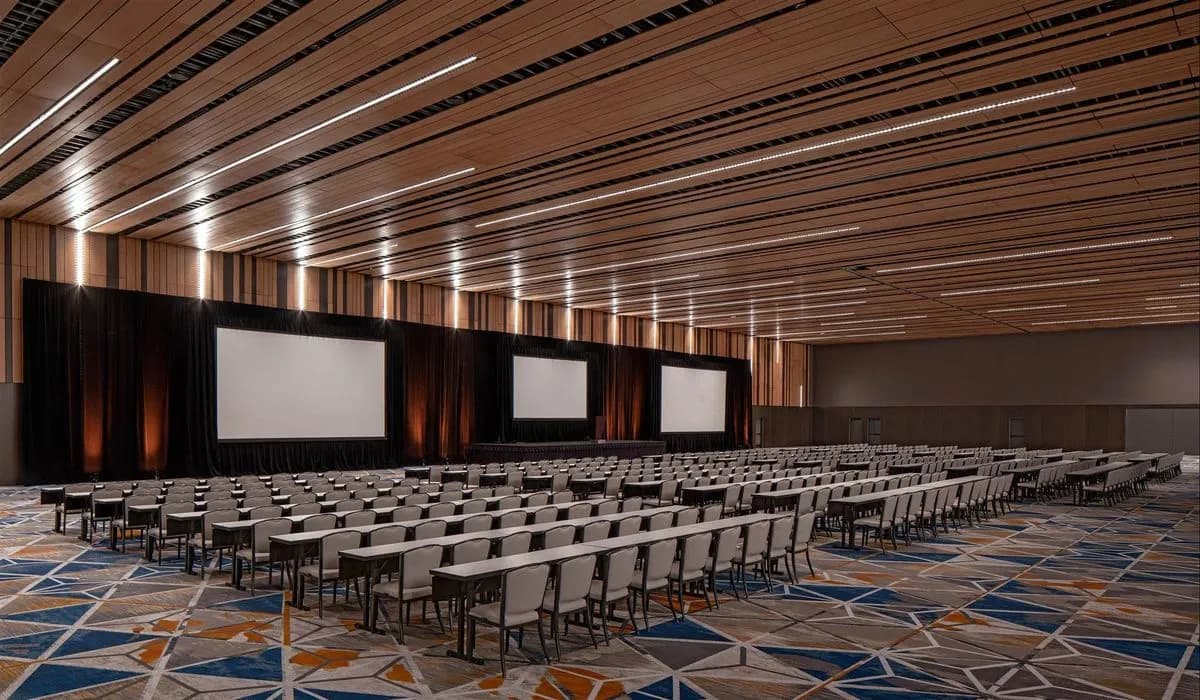 Columbia A - Hyatt Regency Seattle