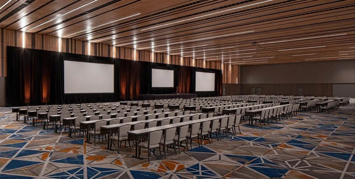 Columbia BCD - Hyatt Regency Seattle
